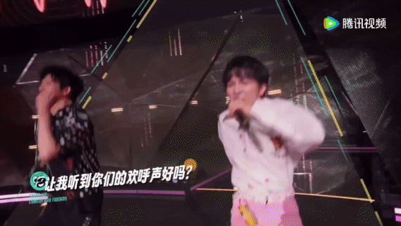 大张伟周深合唱脱友3主题曲大张伟的声音一出来就想跟着动起来，周深的声音一出来又