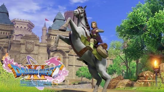 NintendoSwitch2版《勇者斗恶龙11S：寻觅逝去的时光-决定版》