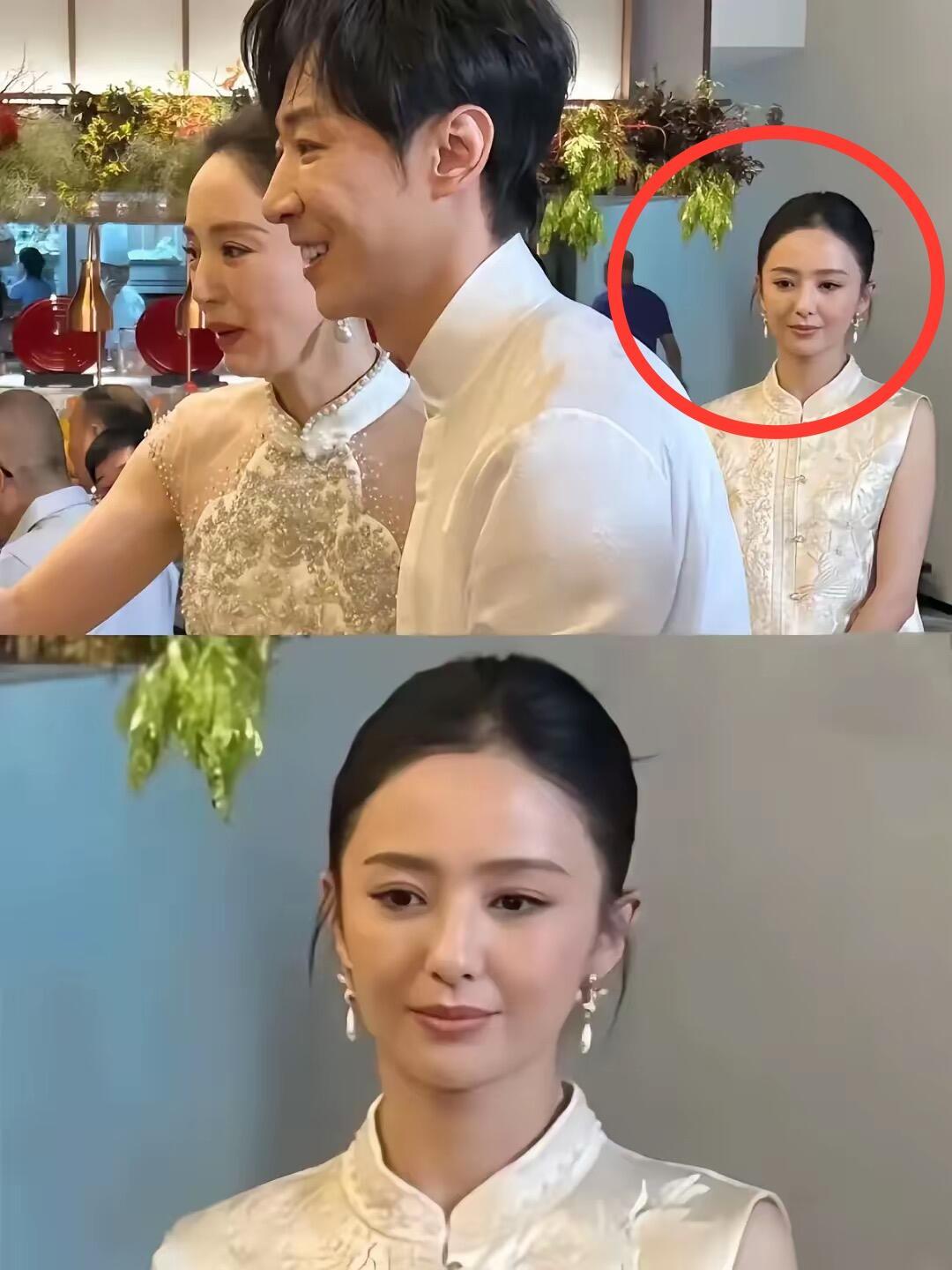 佟丽娅这个表情，是不是说明她不会再婚了？​​​