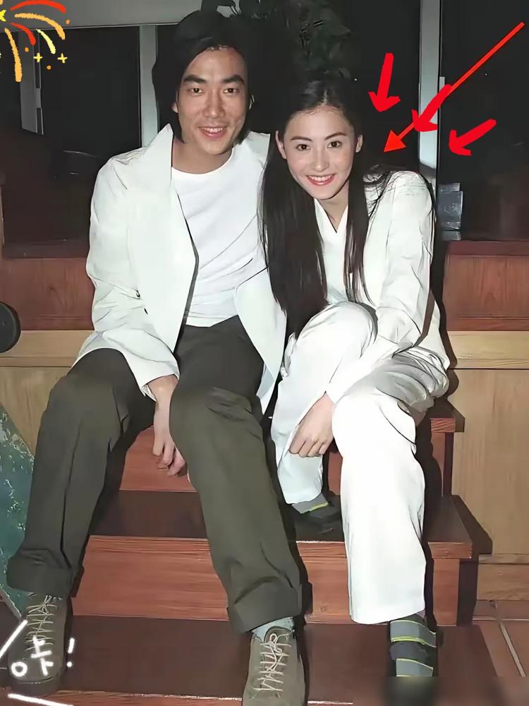 满世界都在猜那第三个孩子的爹是谁，结果张柏芝直接交底了，一句话噎住所有人：“我这