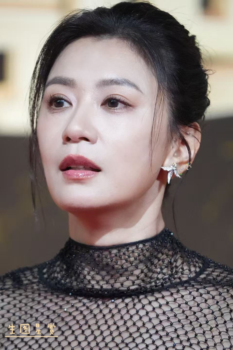 国剧盛典女明星红毯出图：贾静雯张雨绮邓恩熙彭小苒邢菲王子璇张雅钦等