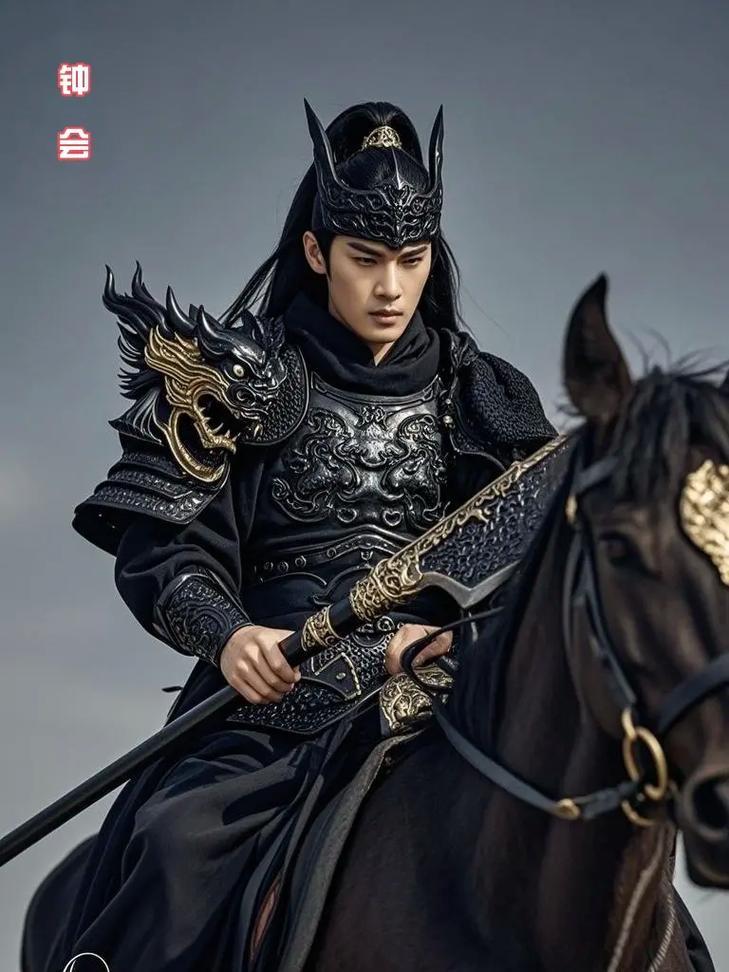 钟会是个“潮人”，不婚主义者。他出身于颖川钟氏，顶级士族，父亲钟繇历任魏国太尉、