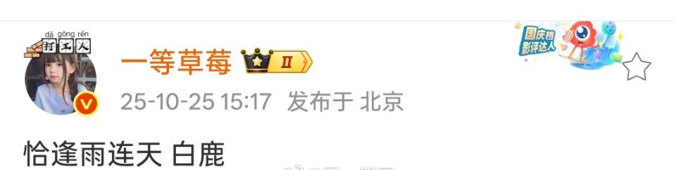 恰逢雨连天传白鹿讲女扮男装闯朝堂的内容​​​