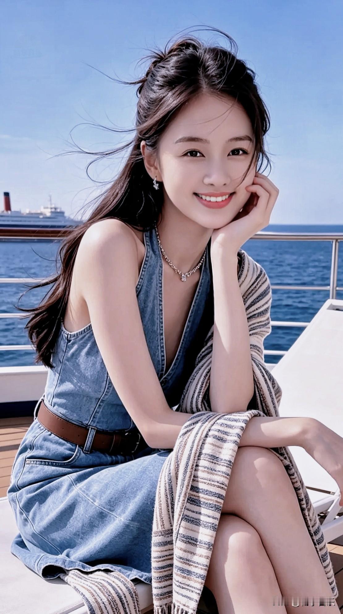 踏上游轮，奔赴蔚蓝，听海浪低语，享旅途清欢。分享你的随手拍今日分享随手拍照片