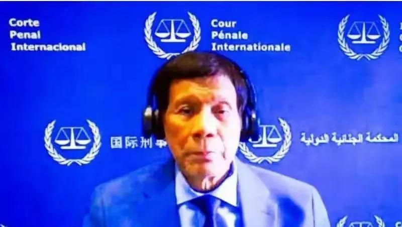 老杜盟友参议员罗宾·帕迪利亚出手了即将在20届国会提出决议要求立即从海牙接回