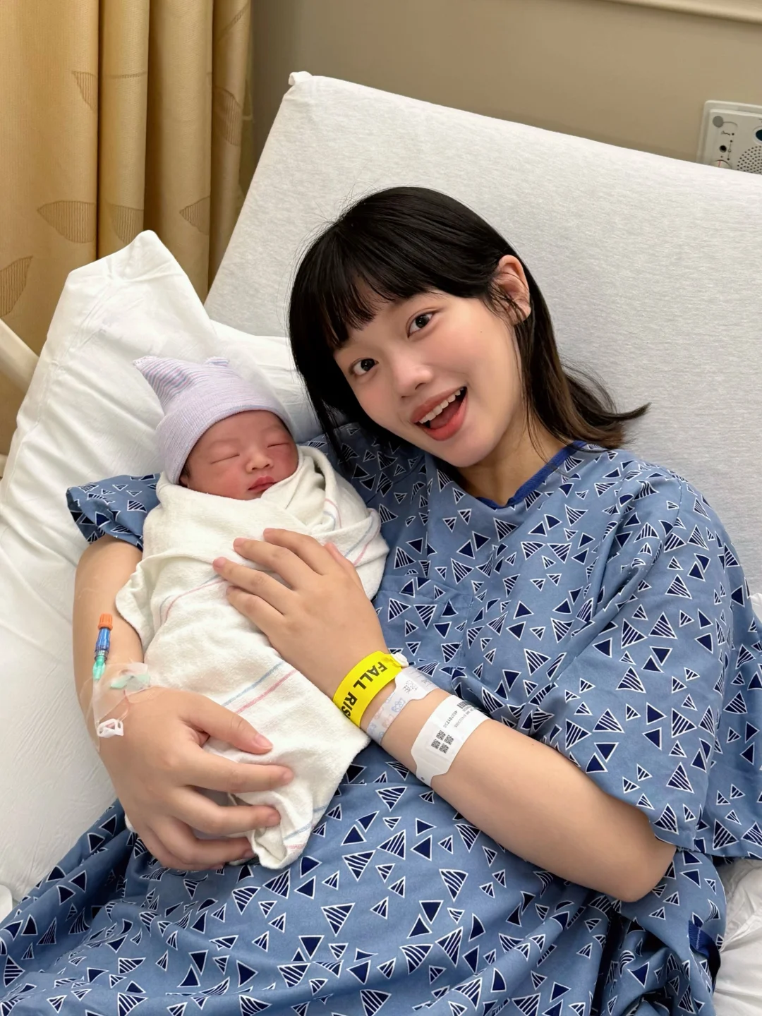 🤱🏻妈妈姐的产后恢复状况update