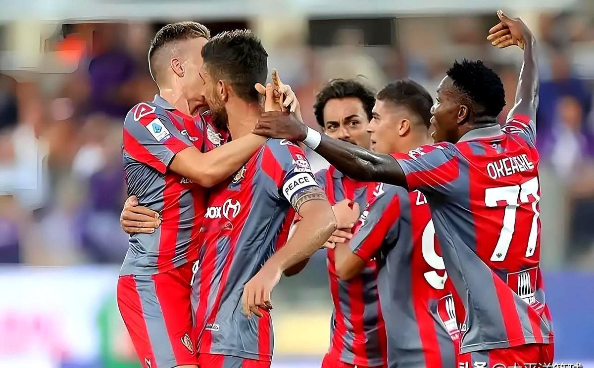 意甲保级“6分战”来了！22分打19分，谁输谁就危险了。明天凌晨这场球，真的