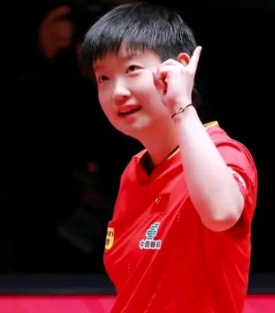 全运动十佳运动员！孙颖莎无缘上榜看到全运动会10佳运动员孙颖莎无缘上榜，