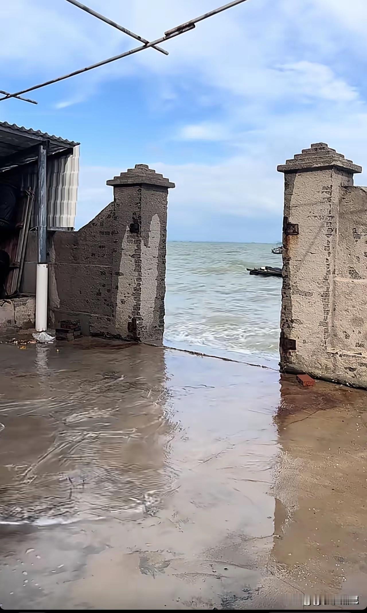 这就是一线海景房