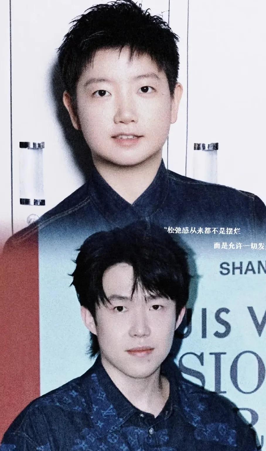 他们之间怎么可能没有点心动每天顶着这样的颜值在一起八年他让她感到踏实，她让他