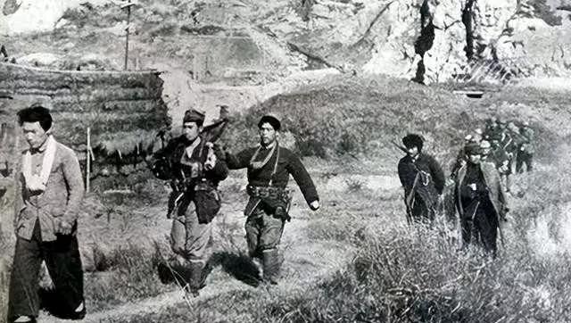 1942年，日军“佐佐木勋小组”执行“斩首”行动，突袭八路军第8军