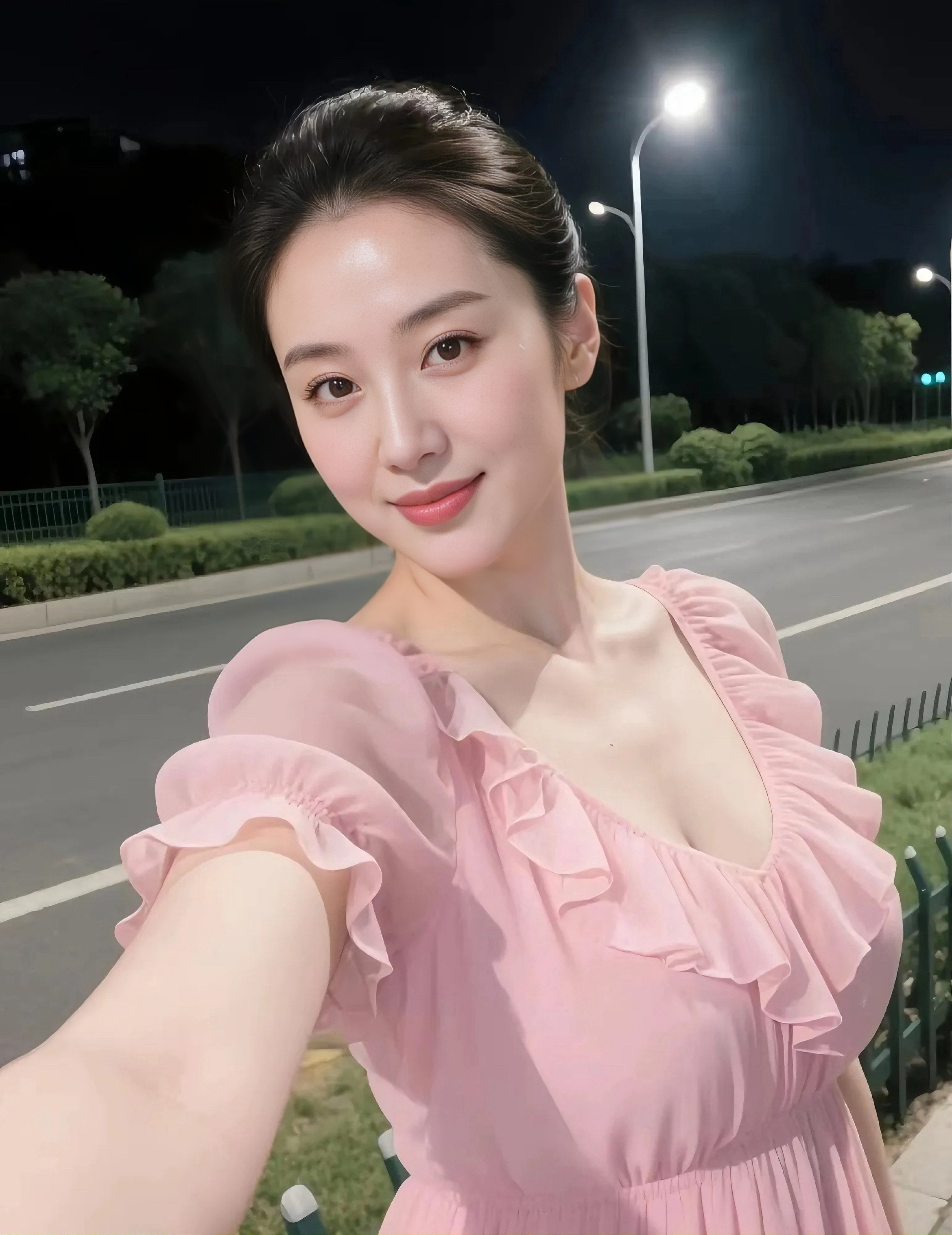 都说潮汕女孩有一种气质美，原来是真的