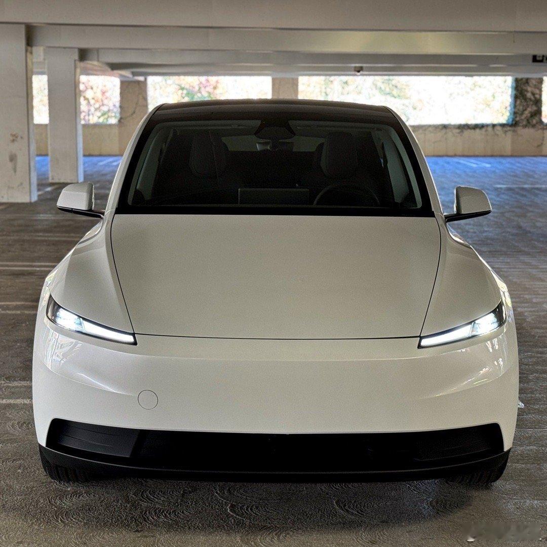 特斯拉ModelYStandard好看吗？​​​