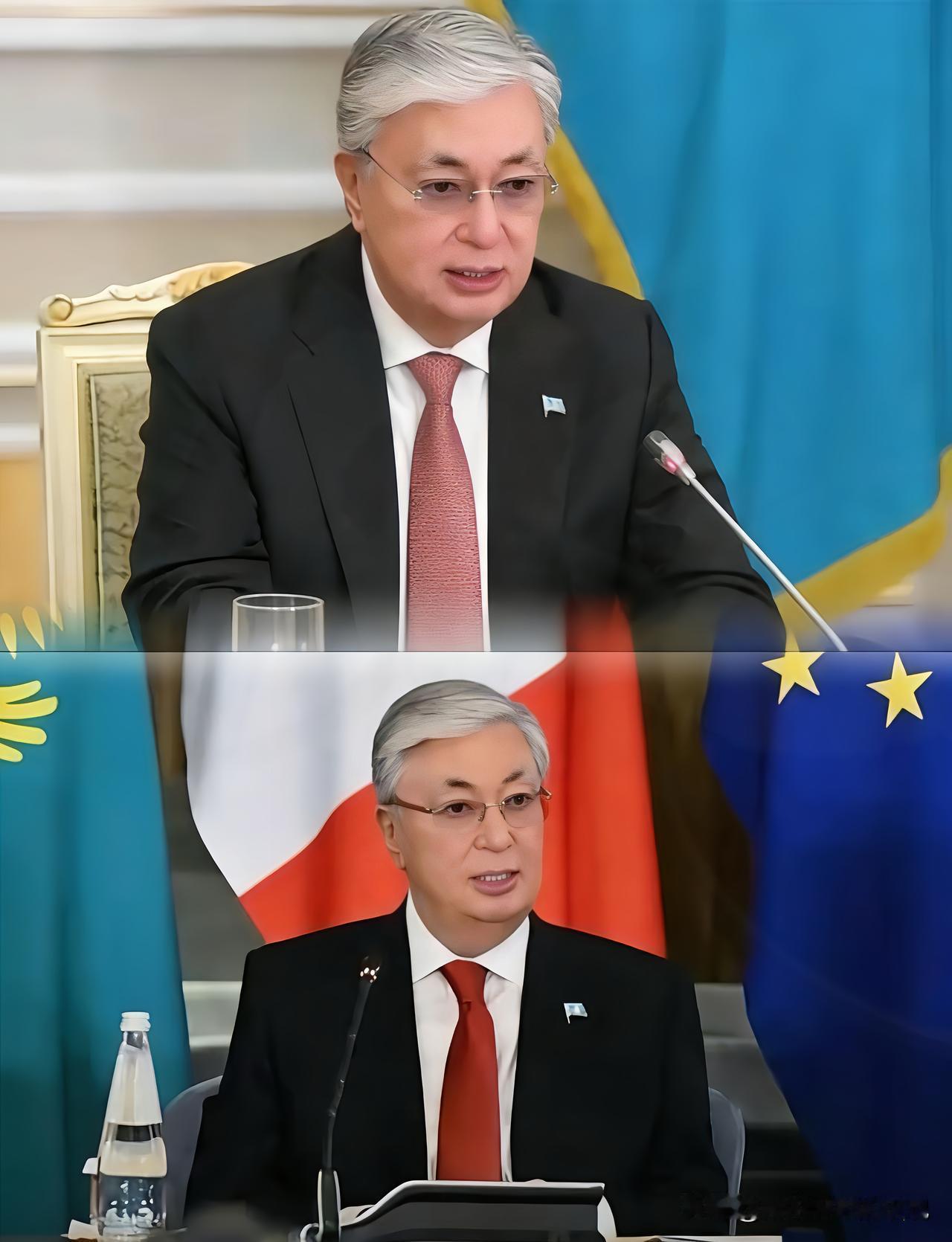 托卡耶夫这步棋，下得是真叫一个“野”。顶着“汉学家”的名头，喝着苏联的陈酿，