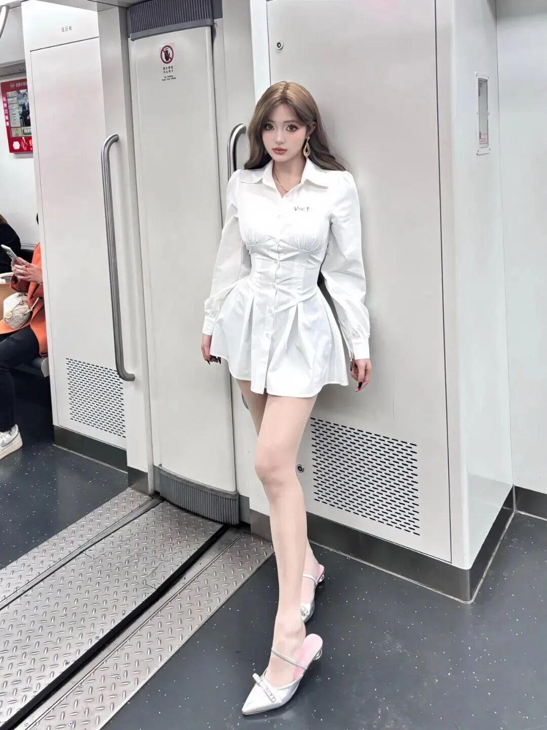 你知道女人味最大的魅力是什么吗?😘