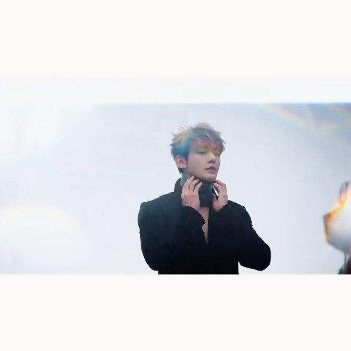 邓为的镜头美学，顶级帅气极致神颜！