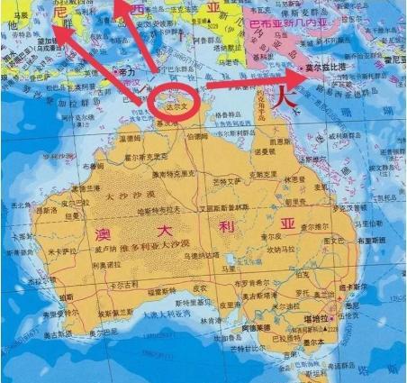 澳大利亚为啥总想收回达尔文港？说白了，就俩字：太重要了。这港口位于澳大利亚北