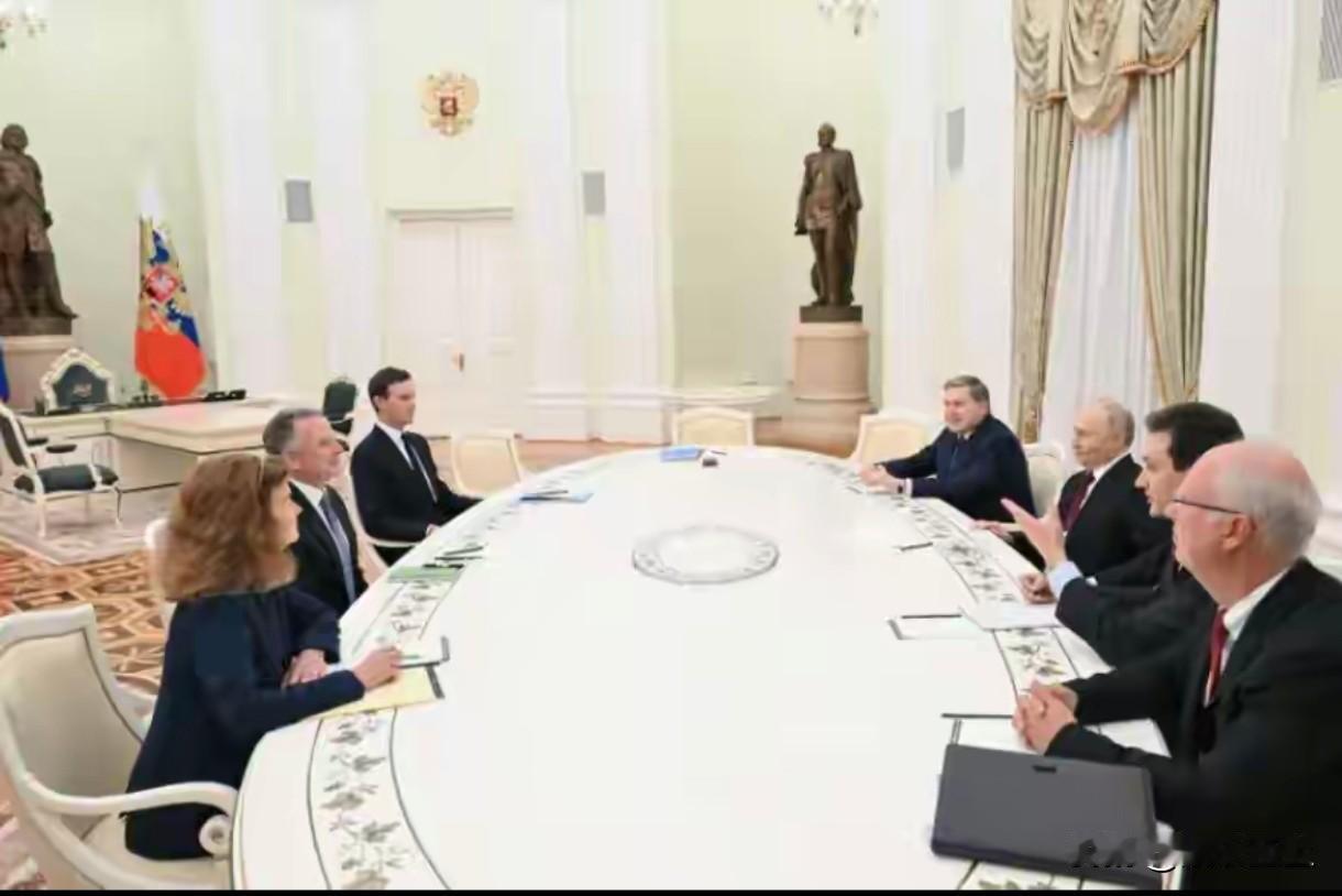 原本信誓旦旦的美国，在普京这里遭遇“滑铁卢”，问题没谈妥不说，普京还大发雷霆，扬