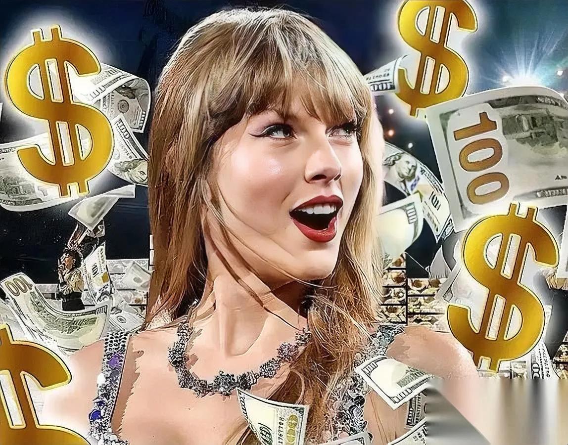 霉霉团队又双叒叕让人酸了！这次连外人都看哭了…近日，霉霉结束巡演后干了件