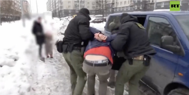 俄联邦安全局成功拦截乌方针对高级军官暗杀图谋