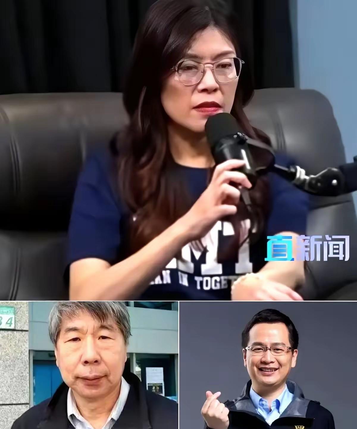 国民党党主席竞选（二）：极其成功的造星运动且不管国民党这回党主席的结果如何，就