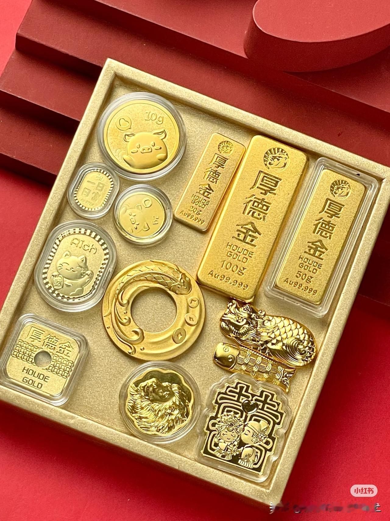 人人买黄金，让我想起了人人买房……现在房子熄火了，资金没有去处，黄金却火热朝天了