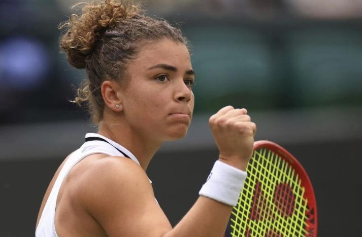 武网消息：10月8晚间2025年WTA1000武汉网球公开赛女单