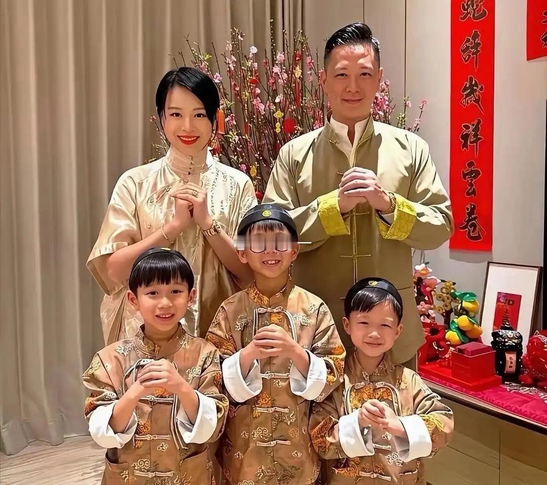 事实证明，娶一个漂亮的老婆，生出来的孩子，也会很好看！​​​