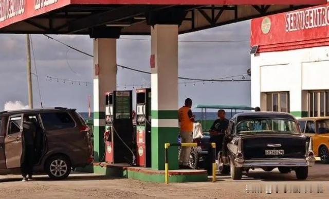 现在第二个委内瑞拉已经出现了，这个国家就是古巴。就在2月10号，古巴首都哈瓦那的