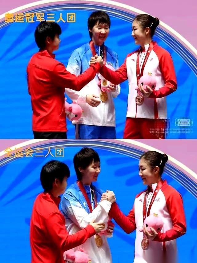 梦姐说出那句“这是我跟小朱最后一次交手了”的时候，镜头前的她明明在笑，可我怎么看