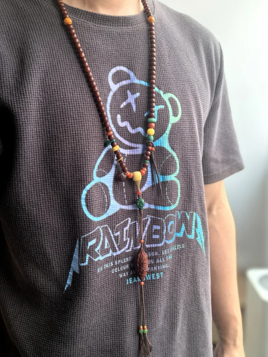 配串嘛，老来俏也挺好的