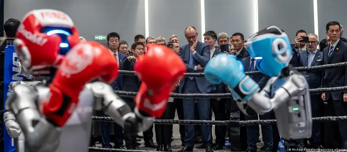 德媒：中国新五年计划聚焦未来科技：加速自主研发应对地缘挑战中国全国人大会议