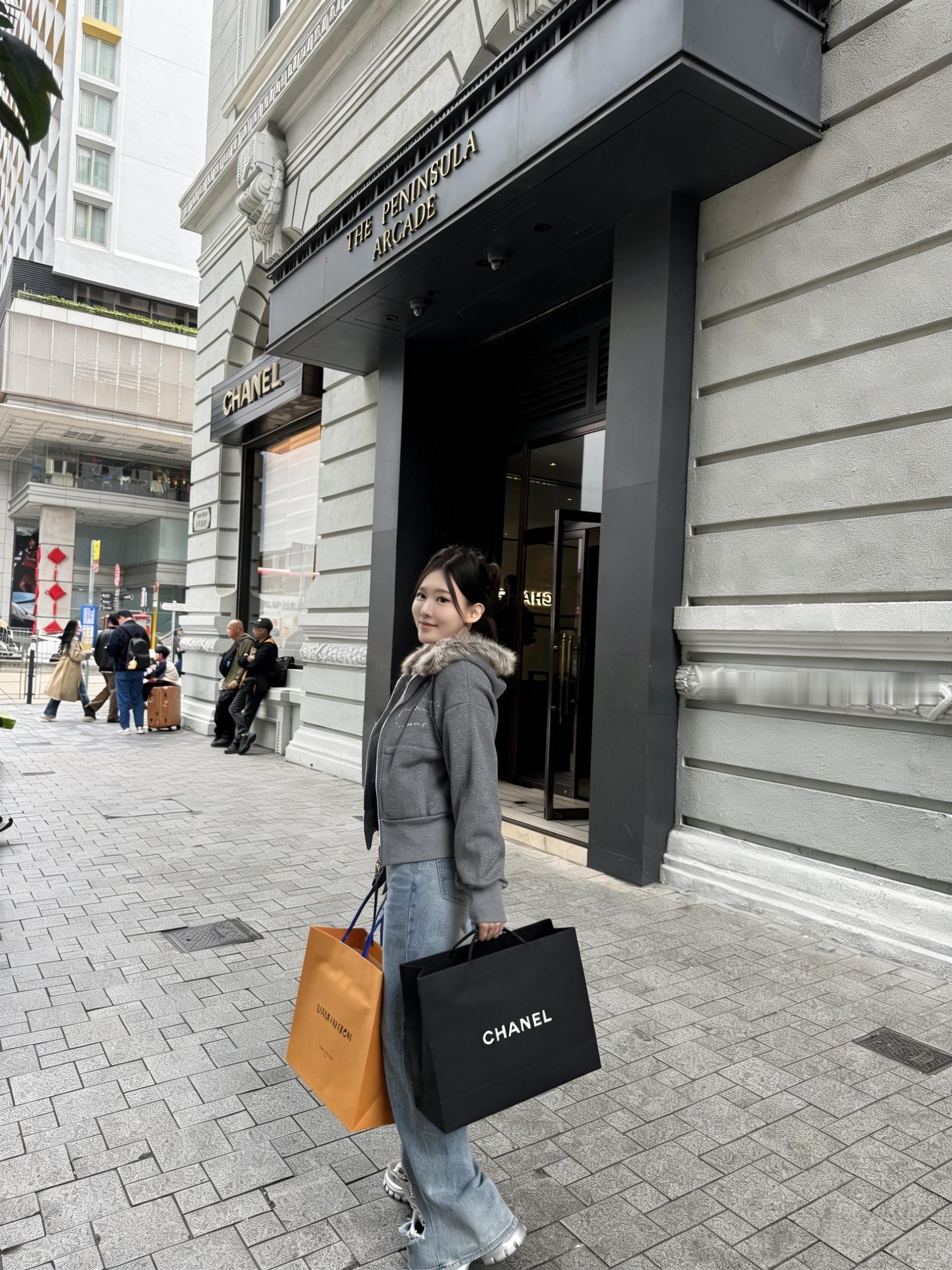 好喜欢香港🇭🇰遇到的人都超级友善温暖，在这里的每天都超开心🥰