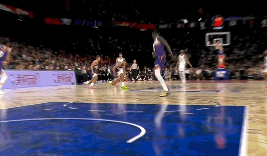 曾凡博NBA首秀10分钟0分3犯！主帅不给面子，杨瀚森却获21分钟重用