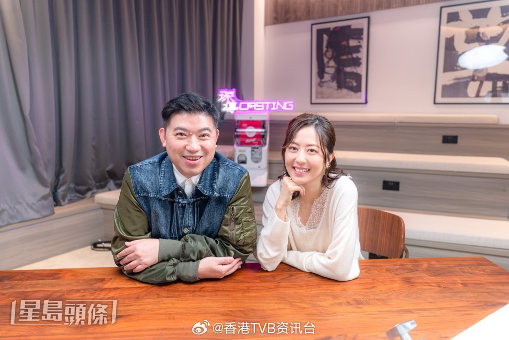 唐诗咏首度跨台出演日落下的彩虹获盛赞做客叶念琛网台落泪，自曝曾被法国大师骂废物