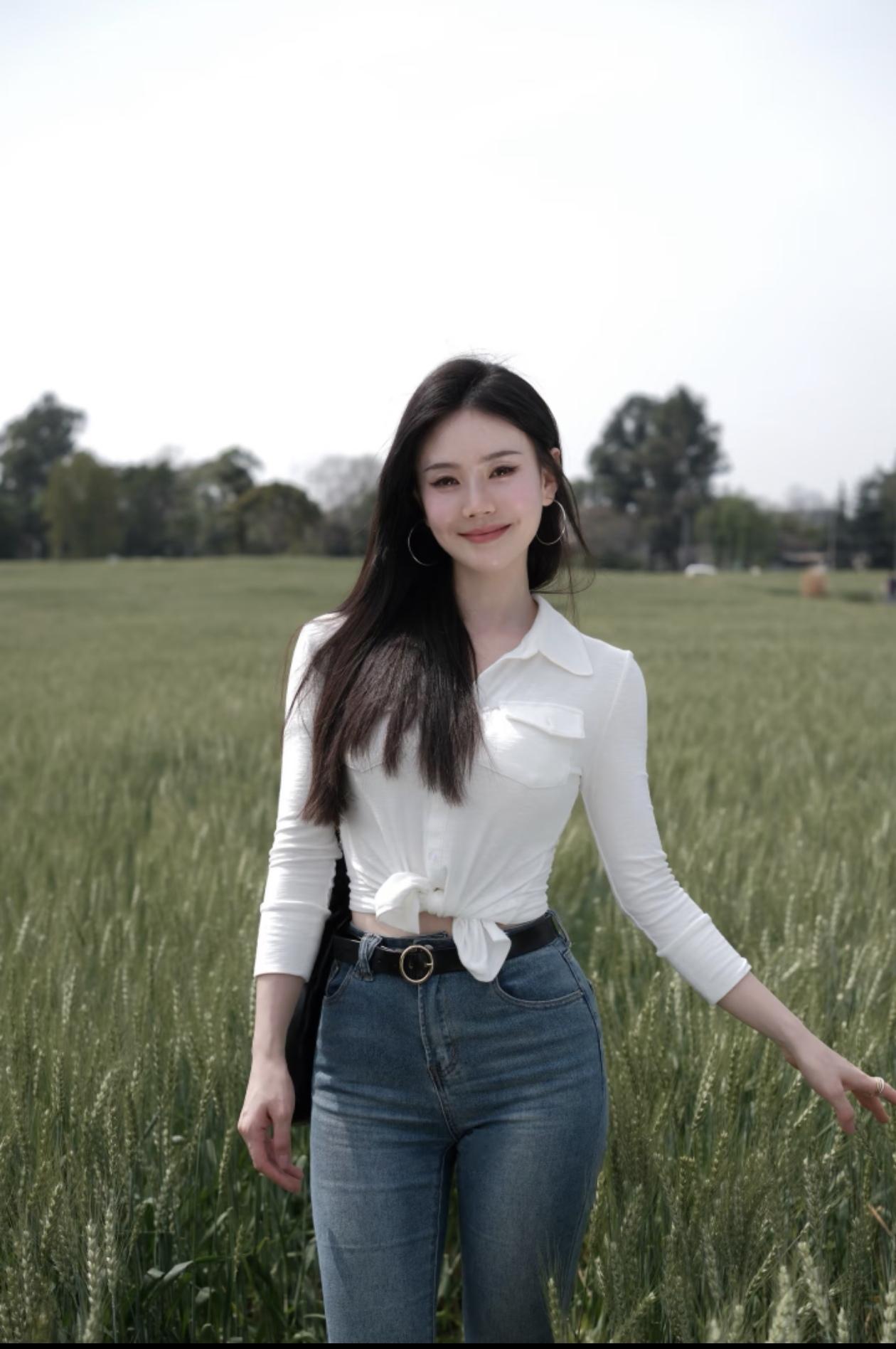 风姿绰约