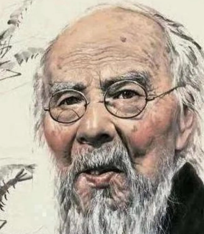 梅兰芳带了一幅画去齐白石家做客，齐白石接过画一看，立马变了脸色，气愤地从躺椅上跳