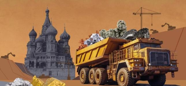 中俄的基本国情是不同的。俄罗斯不缺粮食，不缺能源，关起门来是可以过日子的，而且它