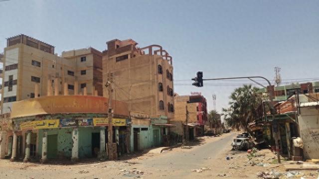 苏丹一市场遭无人机袭击致28人死亡