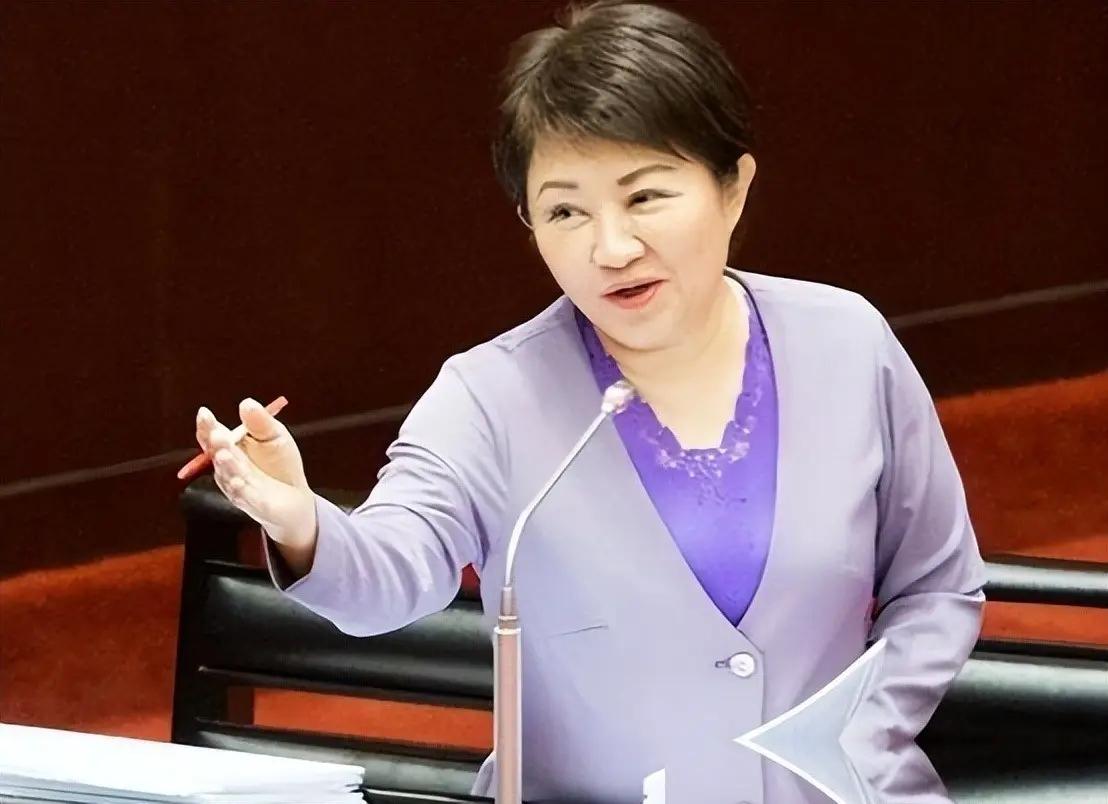 卢秀燕当初死活不接党主席，各方劝了都没用。这下好了，7月25日全代会马上就要开了