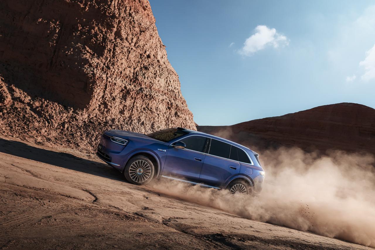 从订单到交付，全新问界M7跑出了市场信心加速度交付量是检验一款新车市场成色的终