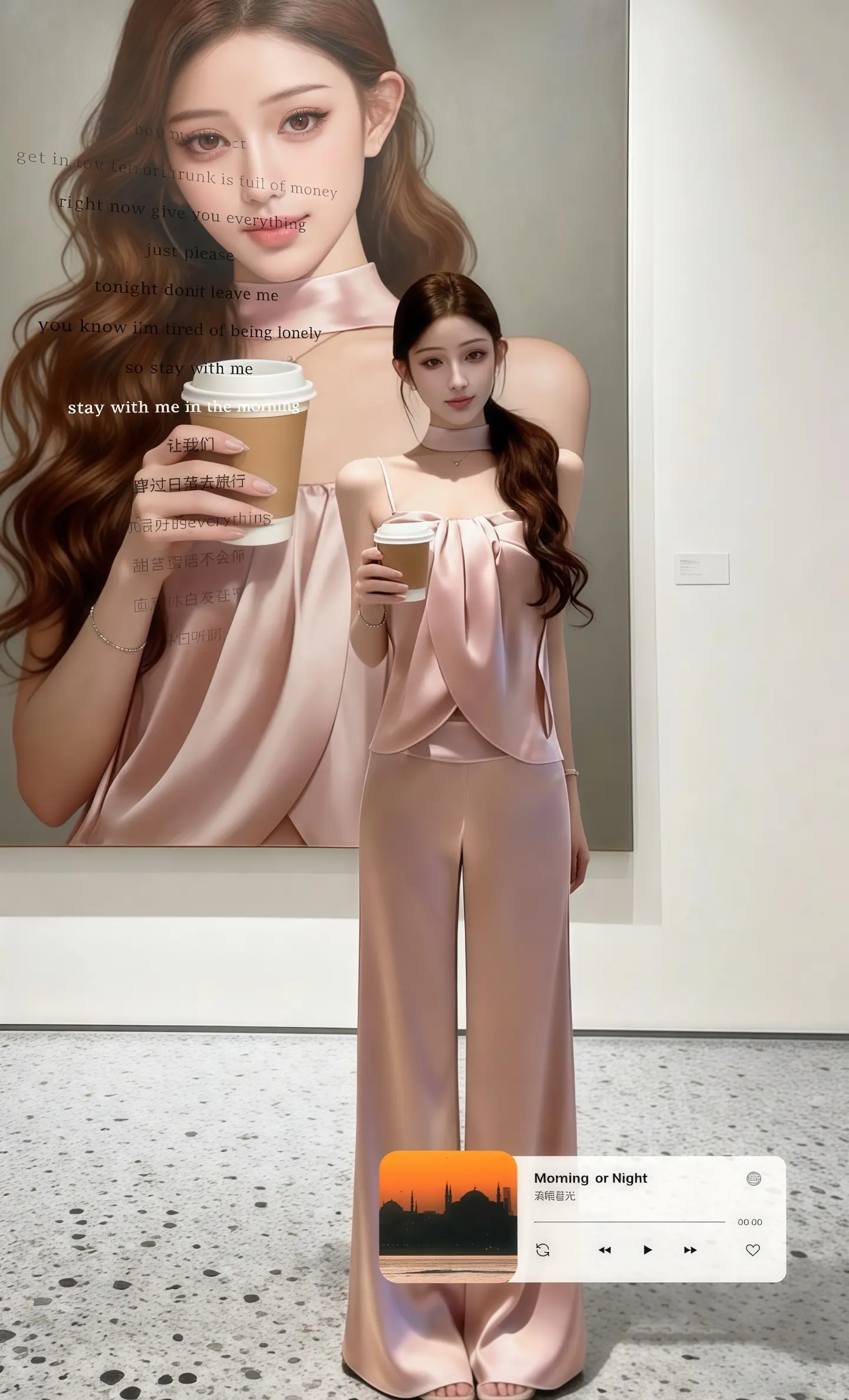 高级感穿搭 气质这一块拿捏死死的 韩系穿搭