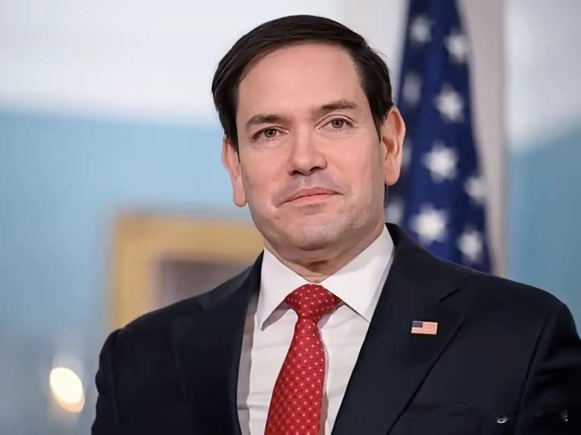 刚刚美国国务卿鲁比奥表示美中关系是世界上最重要的双边关系期待美中高层互