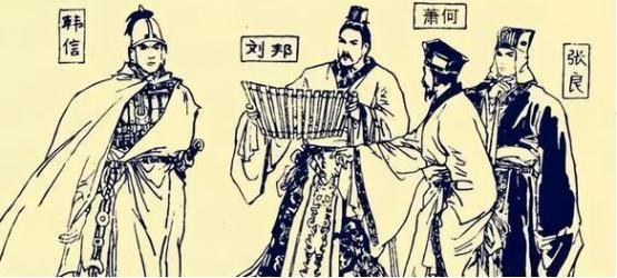 张良一生到底都做了什么？历史上谋臣那么多，为啥只有他能称谋圣 张良的谋圣之名