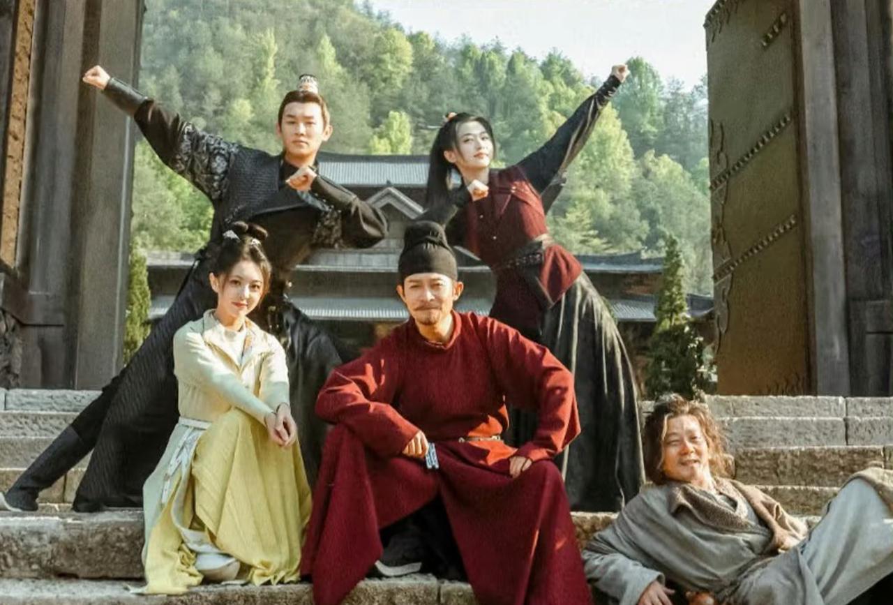 《唐朝诡事录之长安》：幸亏卢凌风和苏无名不是主角，这第三季才又爆了！很多观众