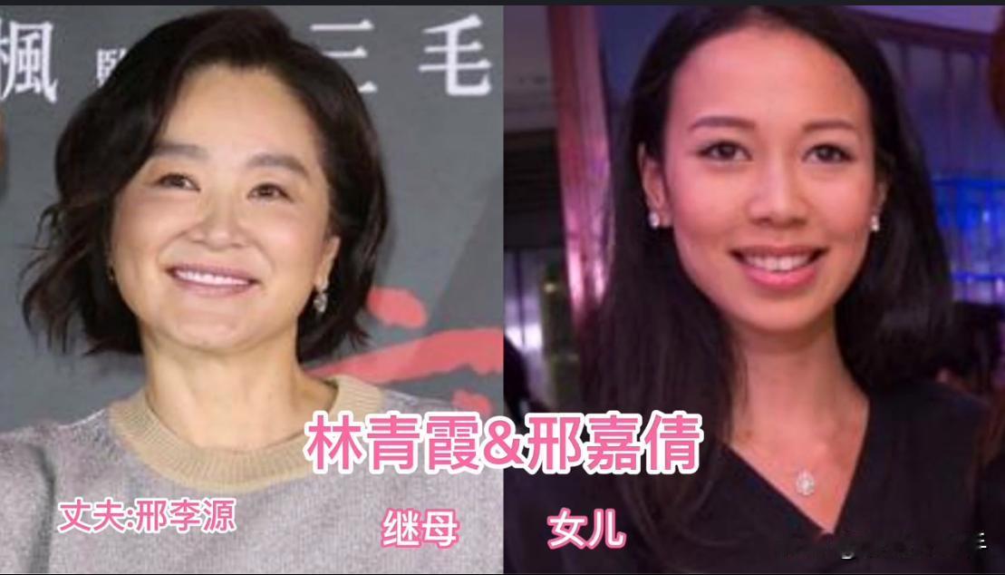 “未进门先当妈”的16位女星,林青霞、叶倩文、茹萍,因为爱情她们甘愿成为后妈,有
