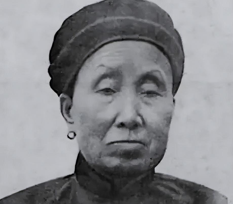 1950年，毛主席不顾周总理苦苦求情，坚决要处死蒋介石的姐姐，即使她曾经是赫赫有