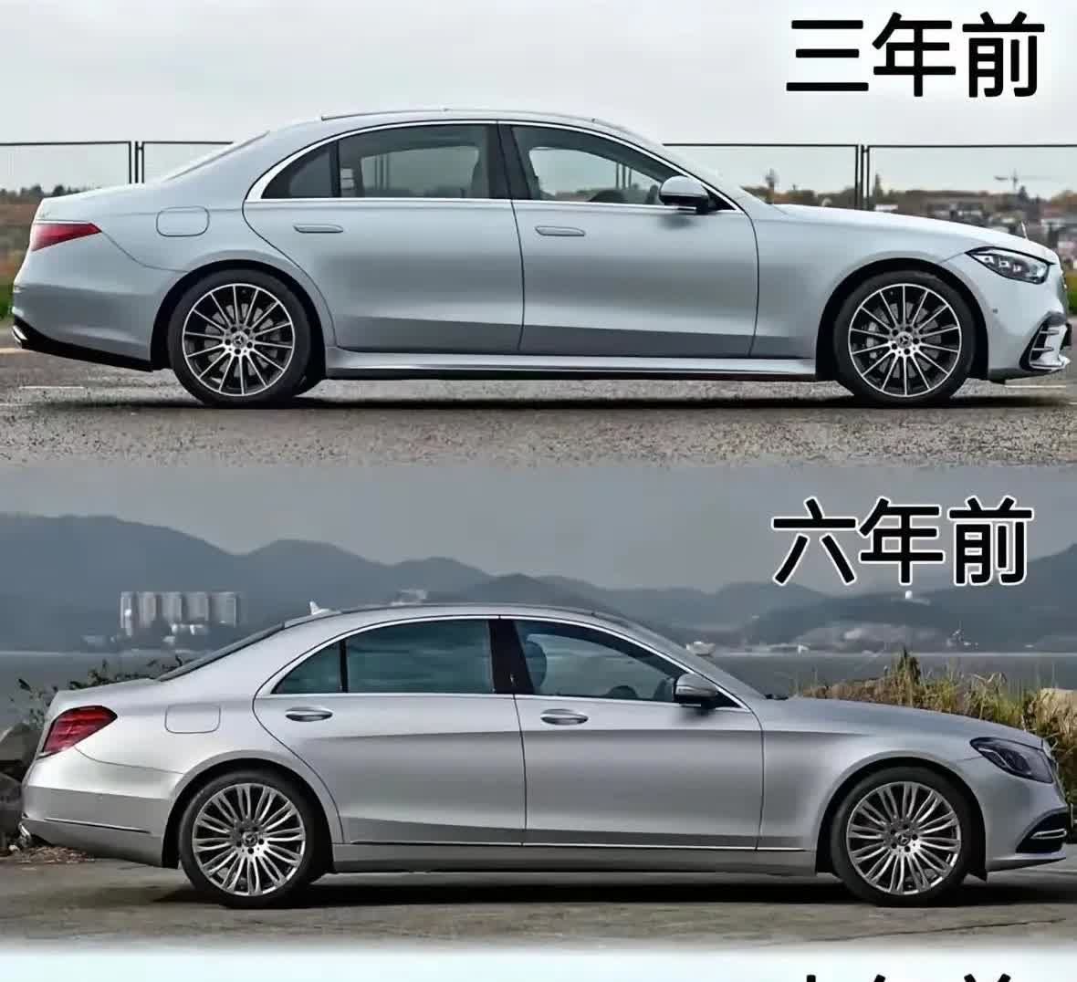 奔驰E级：十年时光，岁月见证经典！