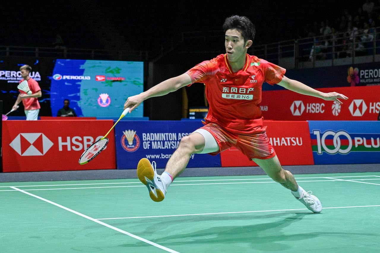 🏸6月21日澳门公开赛（超级300）国羽决赛日战况国羽1金1银收官，