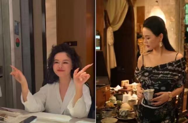 “性商教母”周媛又作妖啦！之前她就因为开设“讨好男性”课程，账号被封。她自称“中